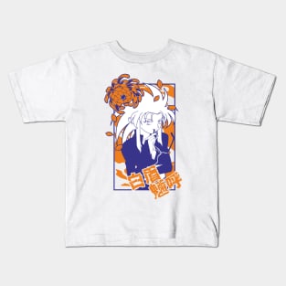 flower Ryōko Tenchi Kids T-Shirt